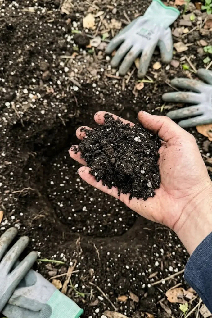 Prioritize Well-Drained Soil to Prevent Root Rot