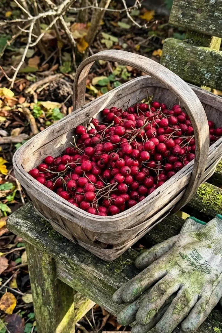 7 Ways to Grow Haws Fruit for a Lifetime of Heart-Healthy Harvests