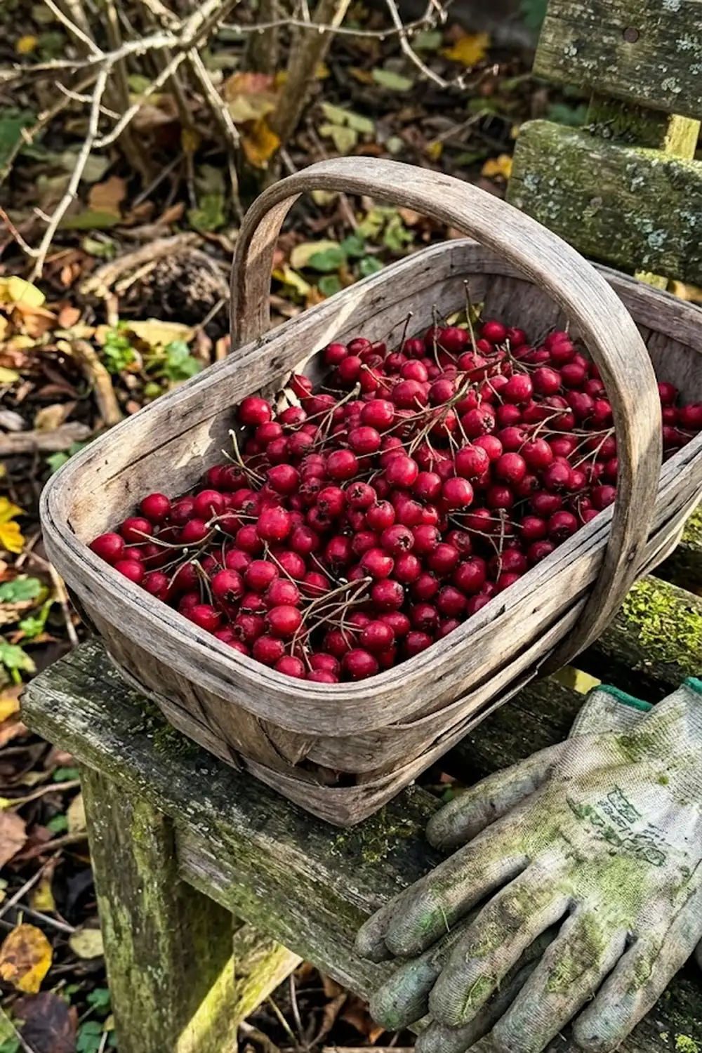Grow Haws Fruit
