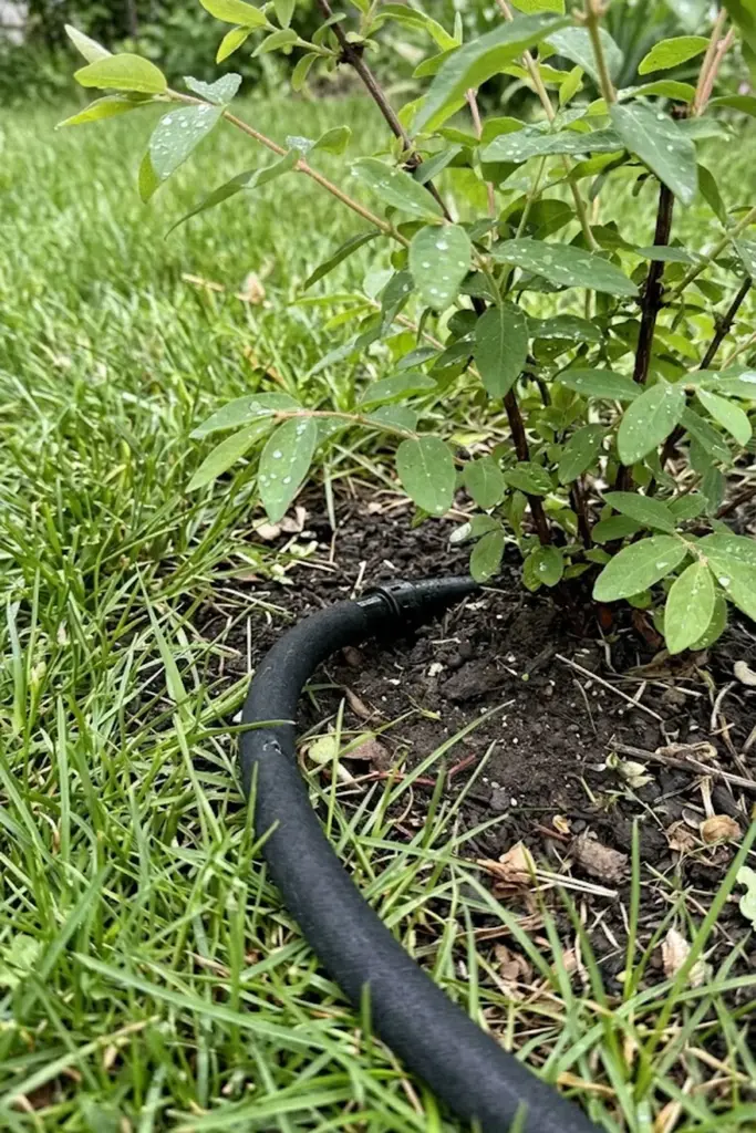How to Implement Water Management During Establishment
