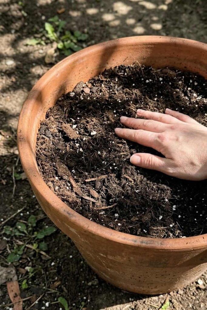 Select the Best Soil Mix for Tropical Drainage