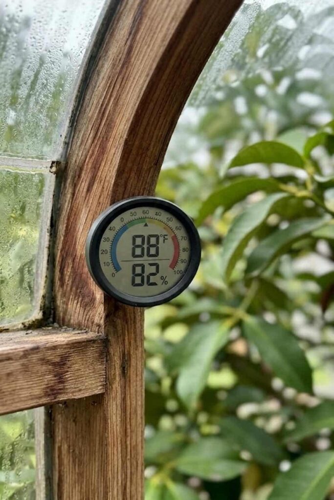 Monitor Temperature to Prevent Cold Stress