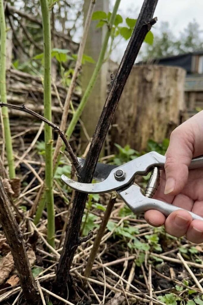 Prune for Better Yield and Airflow