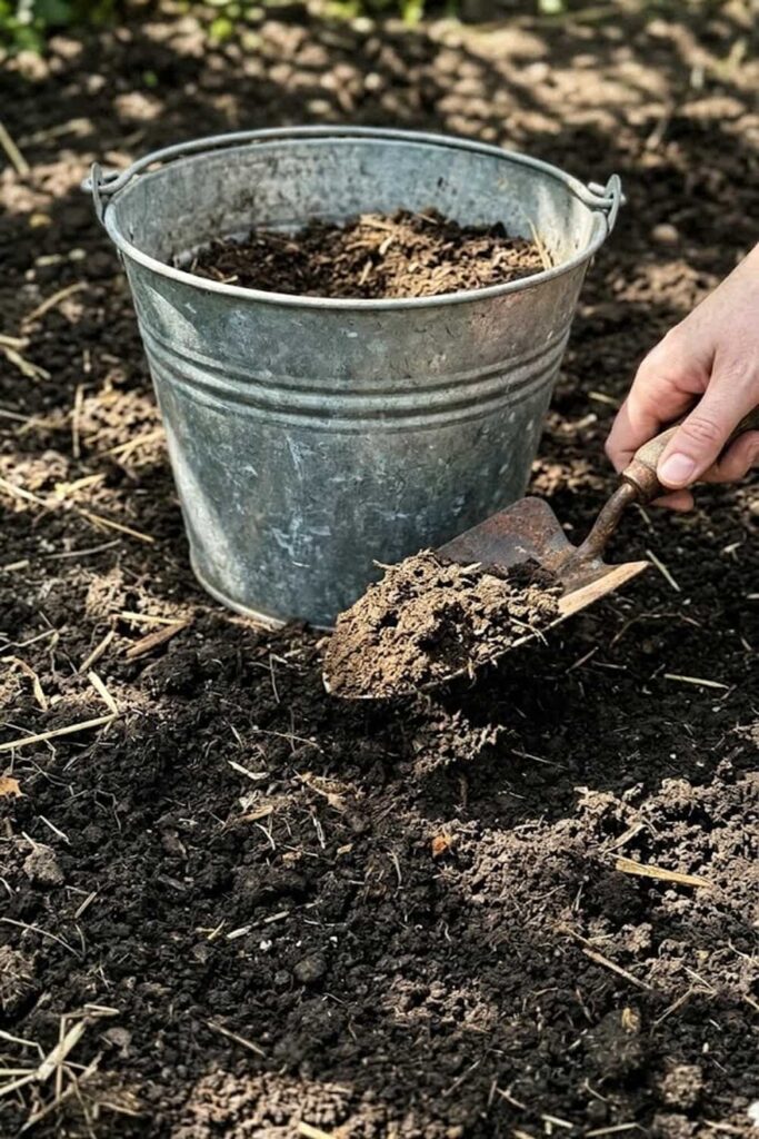 Amend Your Soil Mix for High Fertility