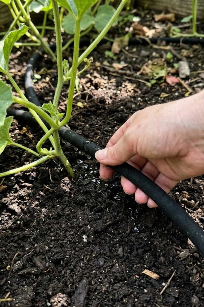 Master the Watering Schedule for Maximum Sweetness