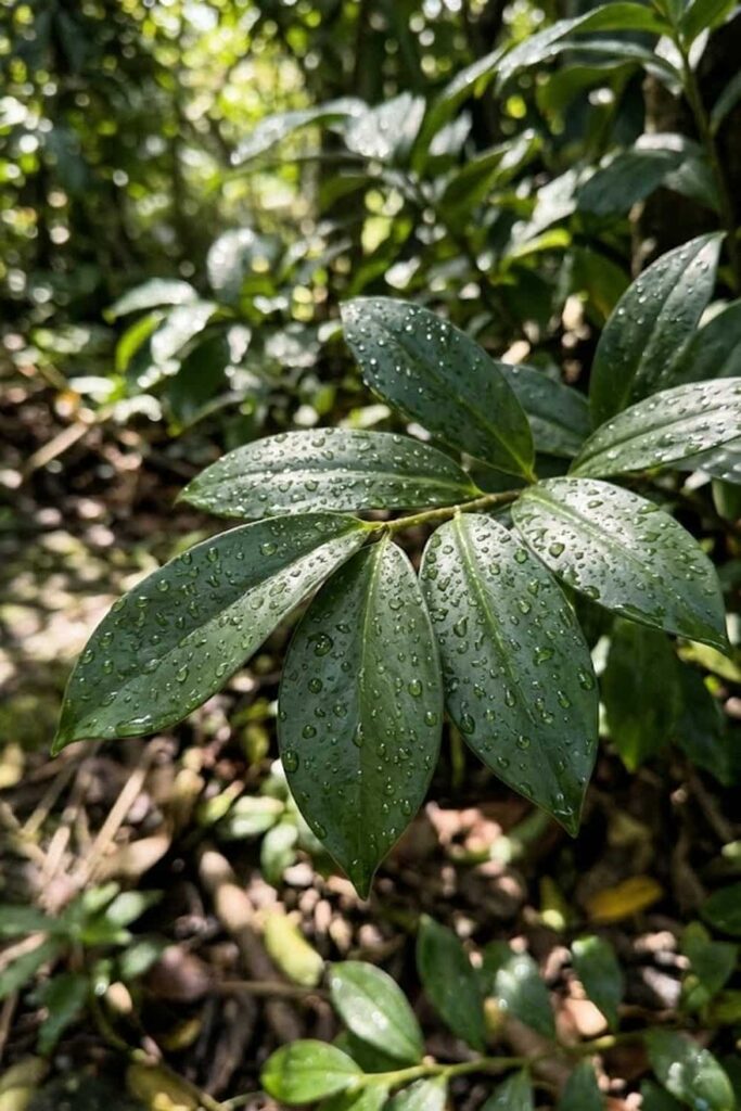 Monitor Proper Hydration Using Distilled or Rain Water