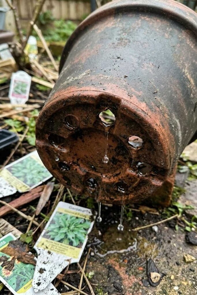 Drainage Solutions to Prevent Fatal Root Rot