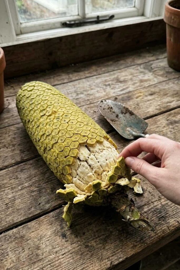 Harvesting Safely: Recognizing When the Scales Shed