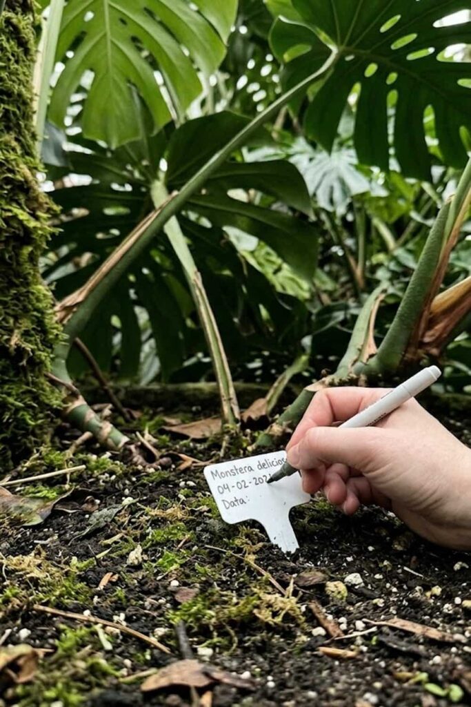 Labeling and Monitoring Fruiting Data to Reproduce Success