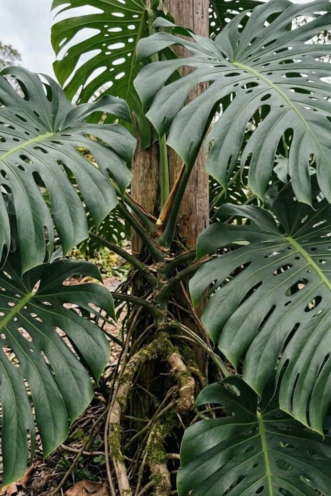 Why Maturity is Your First Requirement for Monstera Fruit