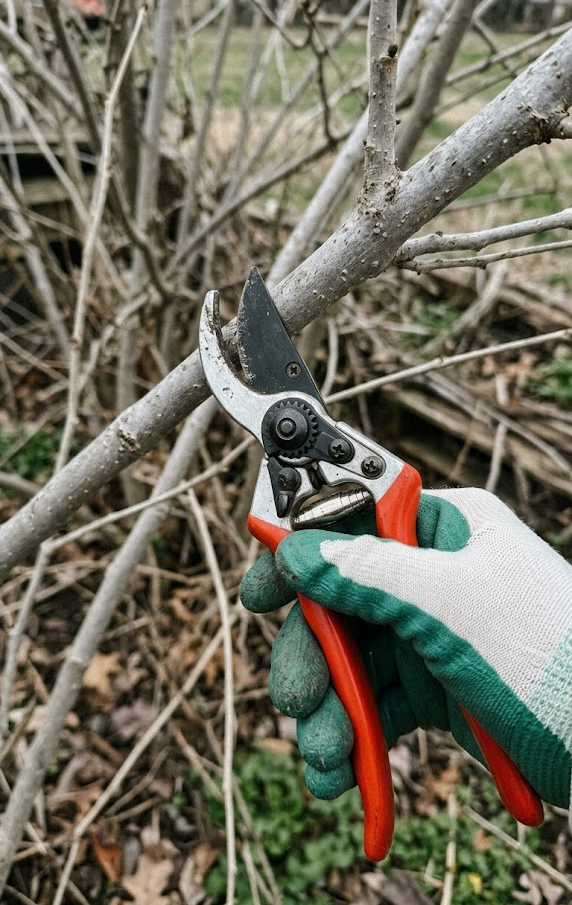 Pruning Techniques for Better Fruit Access