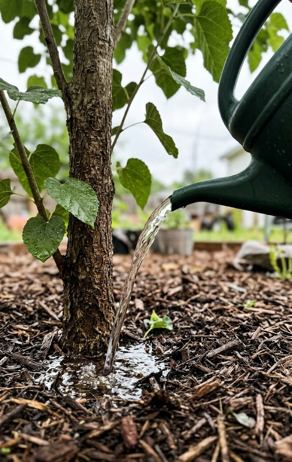 Strategic Watering for Juicy Berry Harvests