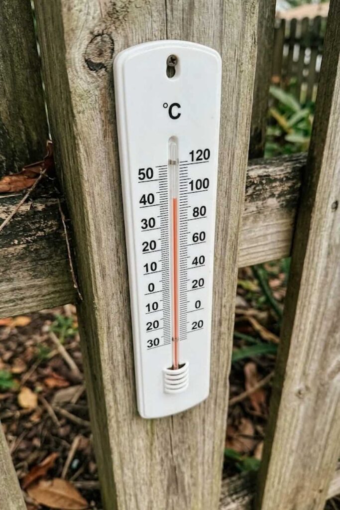 Temperature and Humidity Limits