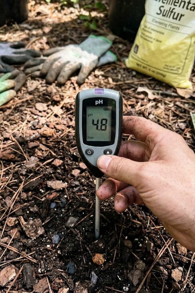 Master Soil Acidity for Ultimate Fruit Protection