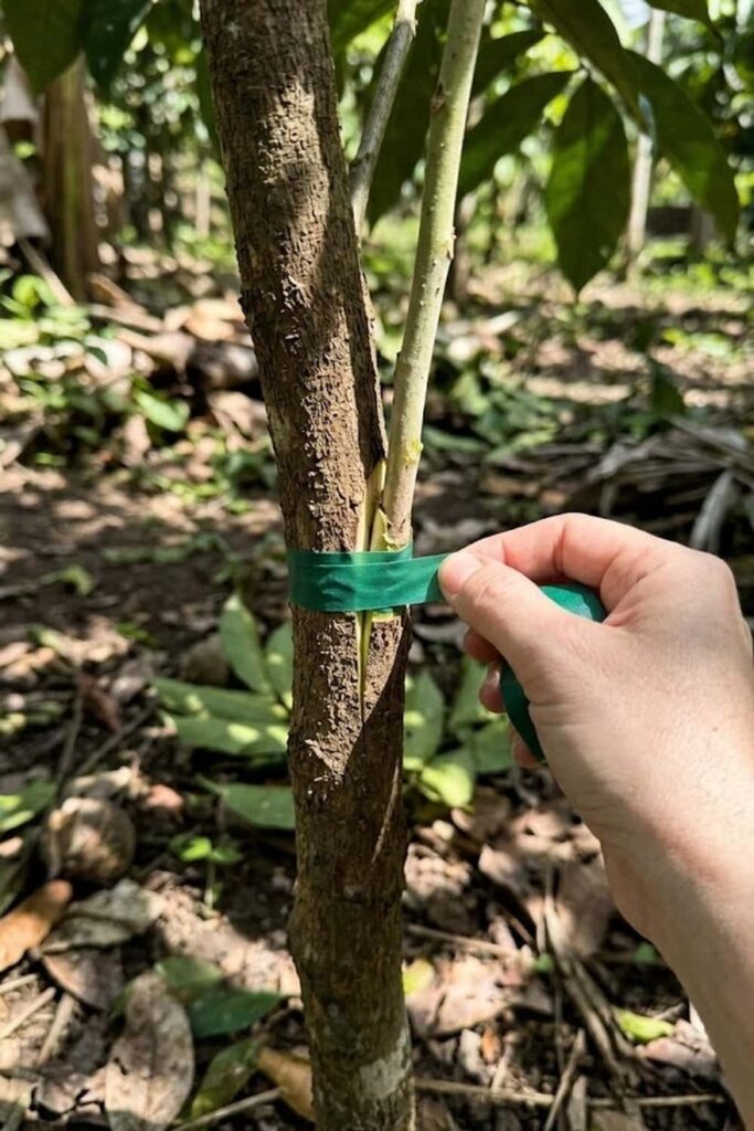 Master the Art of Cleft Grafting for Faster Yields