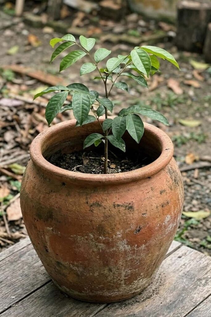 How to Grow Lanzones Fruit in Large Containers