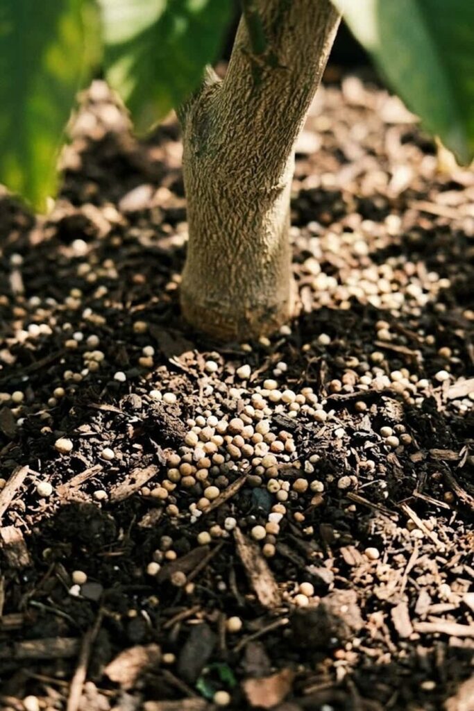 Feed Your Tree with Citrus-Specific Nutrients