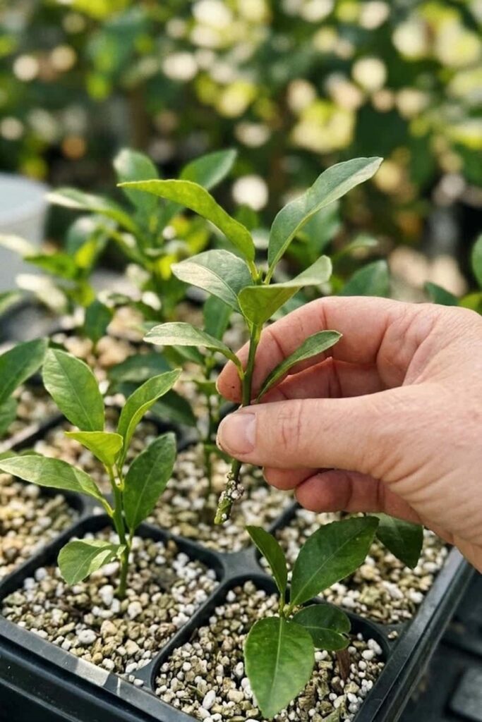 Speed Up Growth with Rooting Hormones