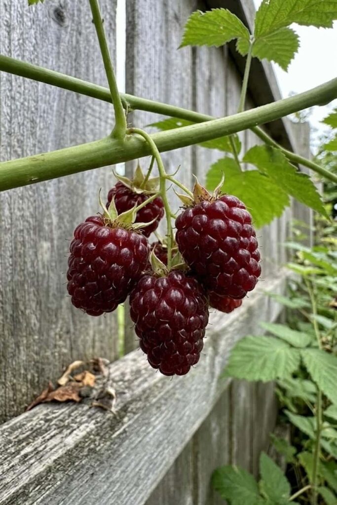 Choosing the Right Loganberry Variety
