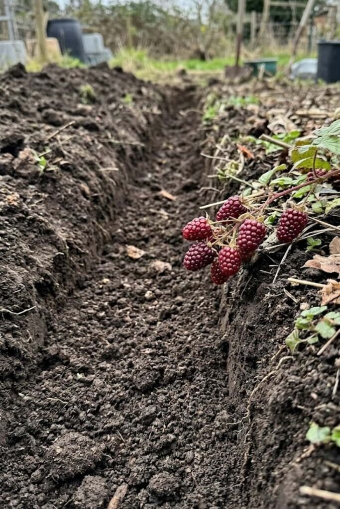 Soil Preparation for High Yields