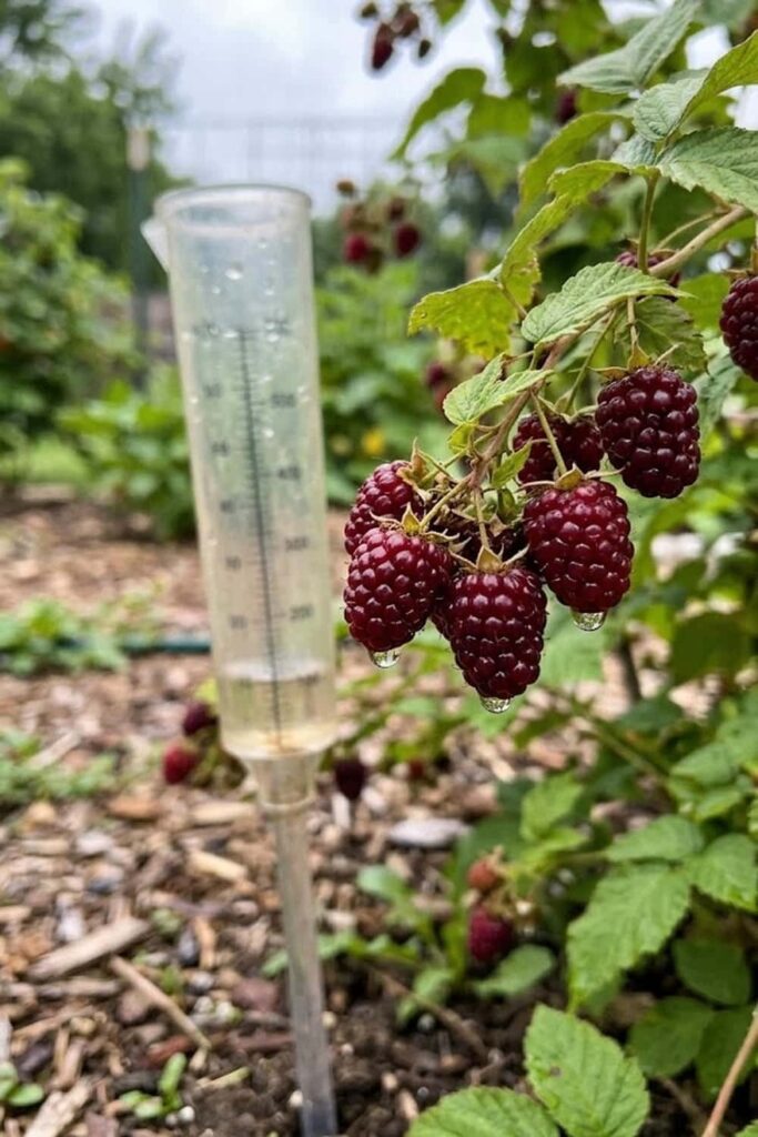 Watering Schedules for Juicy Berries