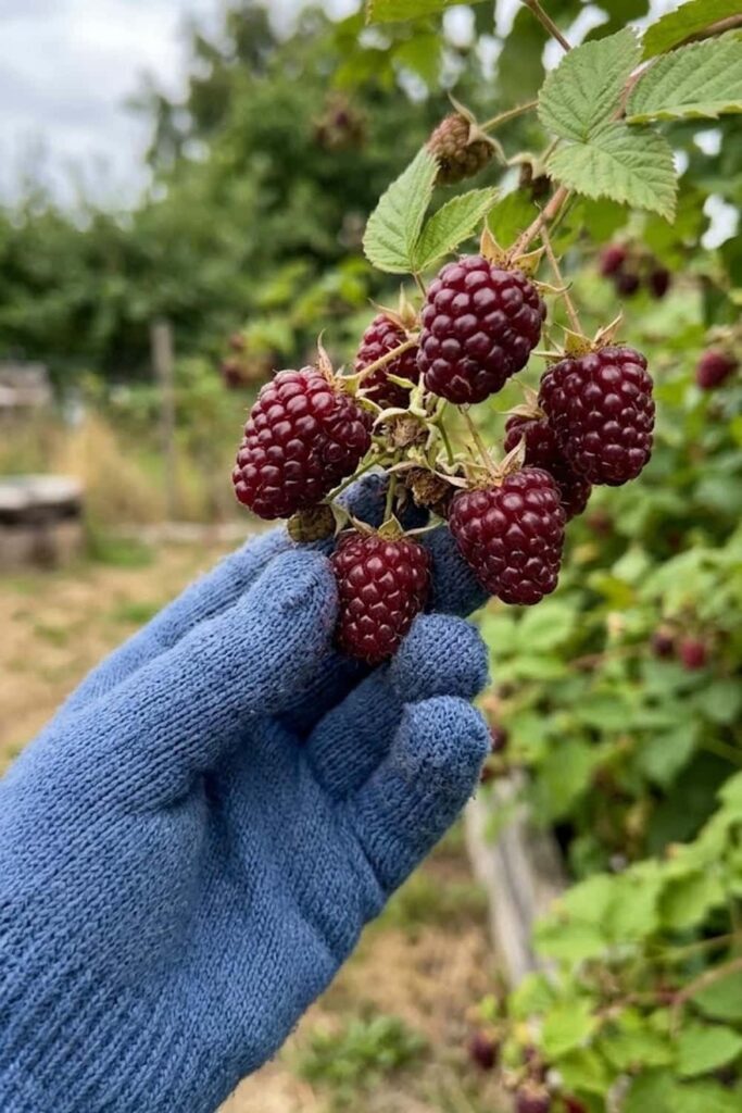 Harvesting at the Peak of Ripeness