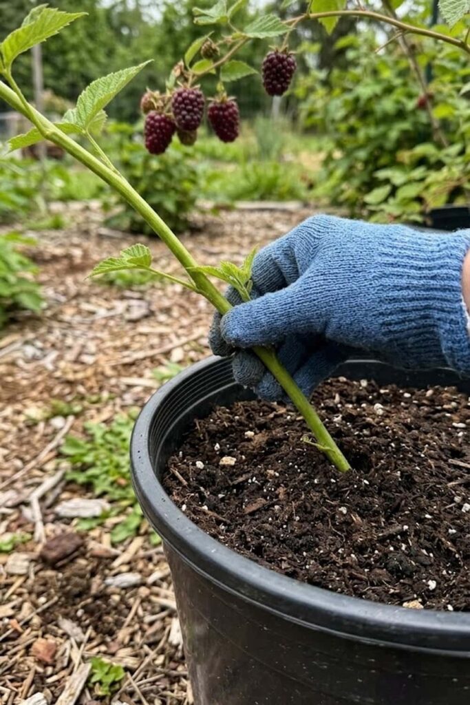 Propagation Secrets for Free Plants
