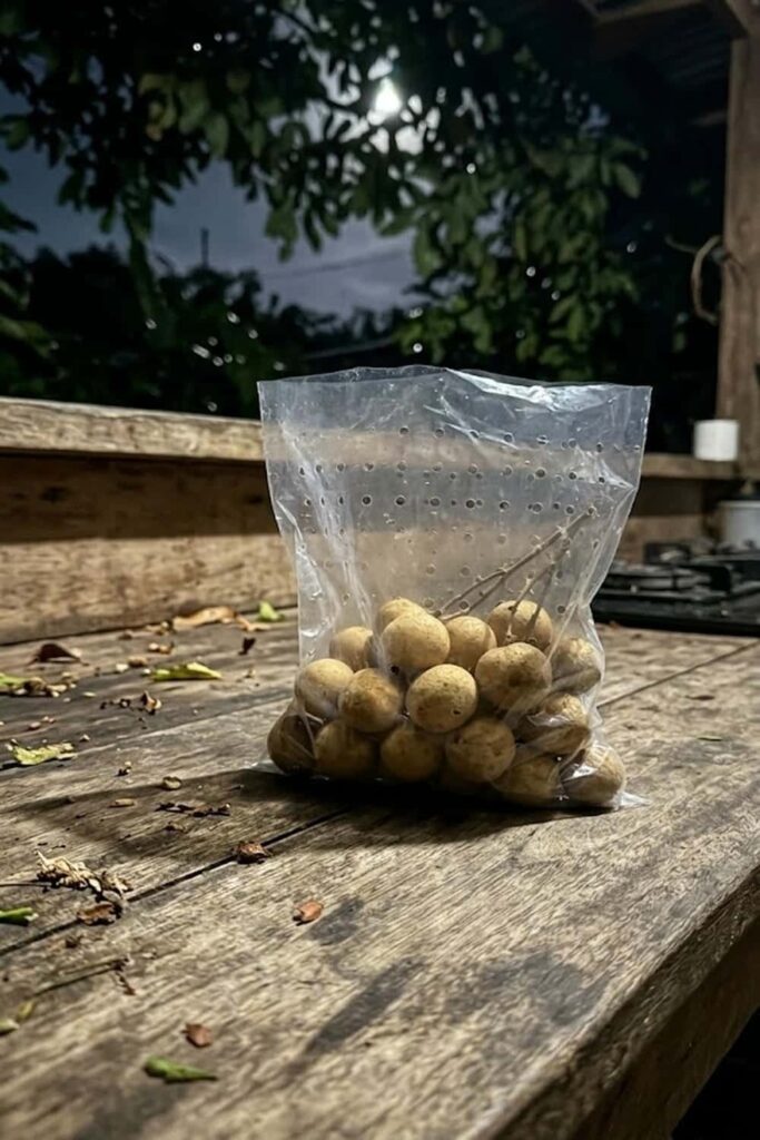 Storage and Post-Harvest Protection