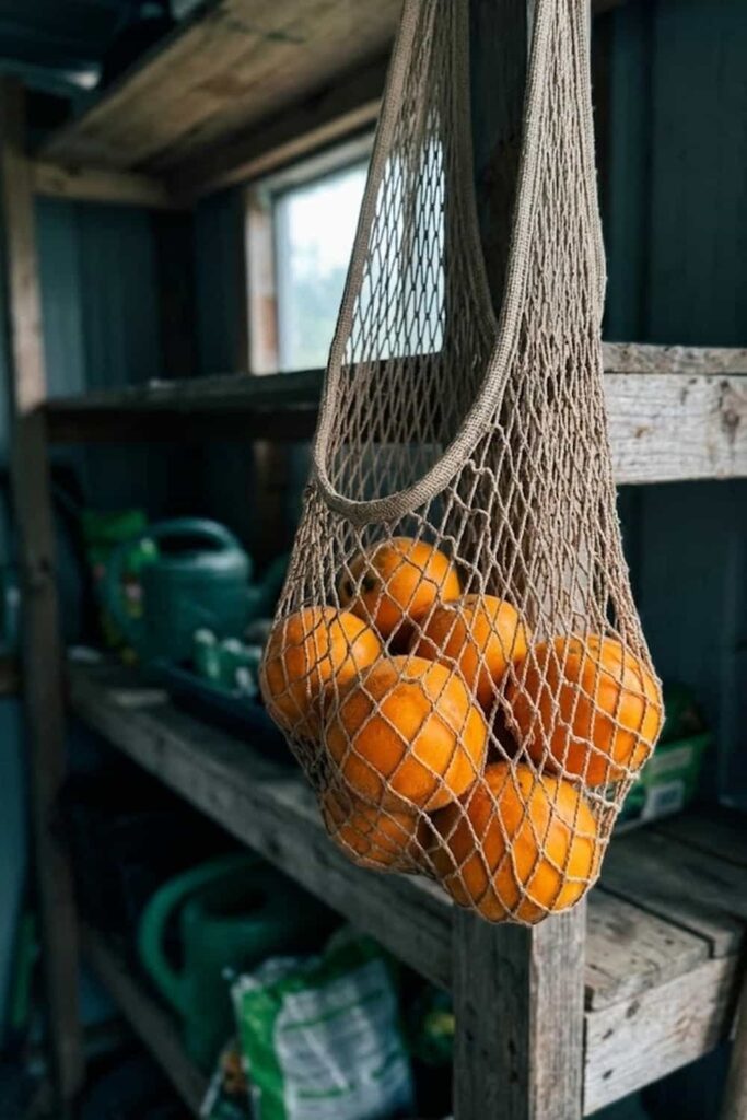Store Fruit to Maximize Shelf Life