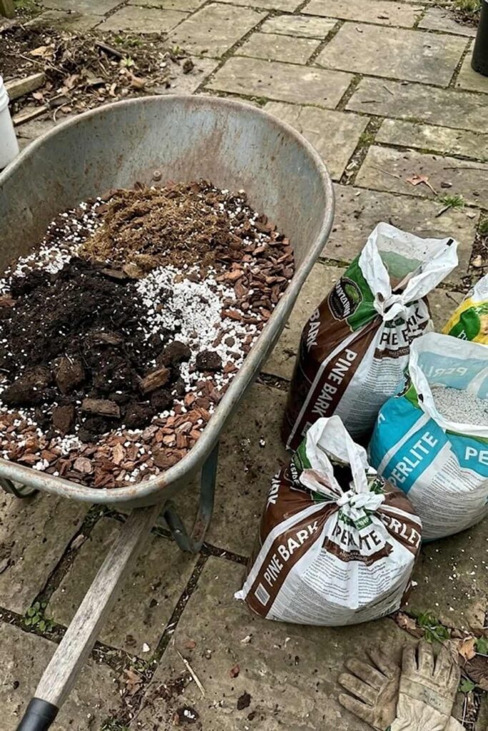 Create a Custom Well-Draining Soil Mix