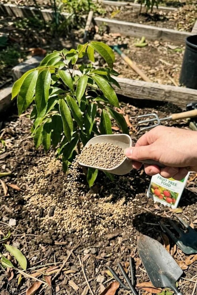 Use High-Potassium Fertilizing During Bloom