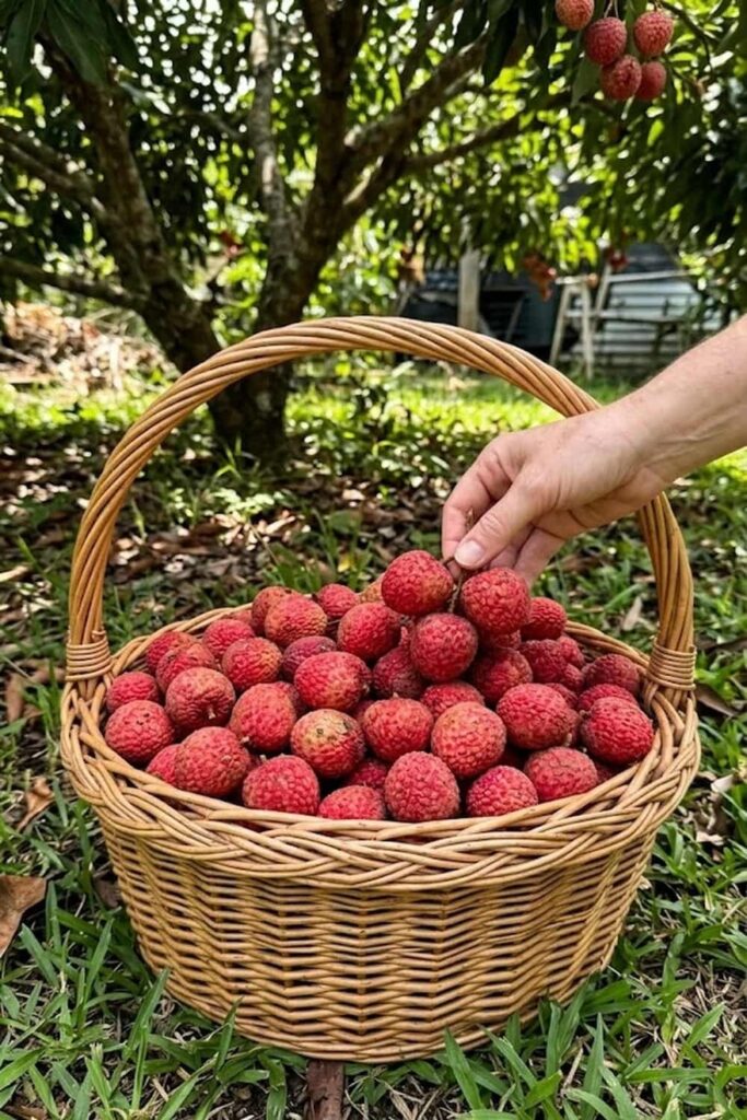 Harvest at Peak Ripeness for Best Flavor