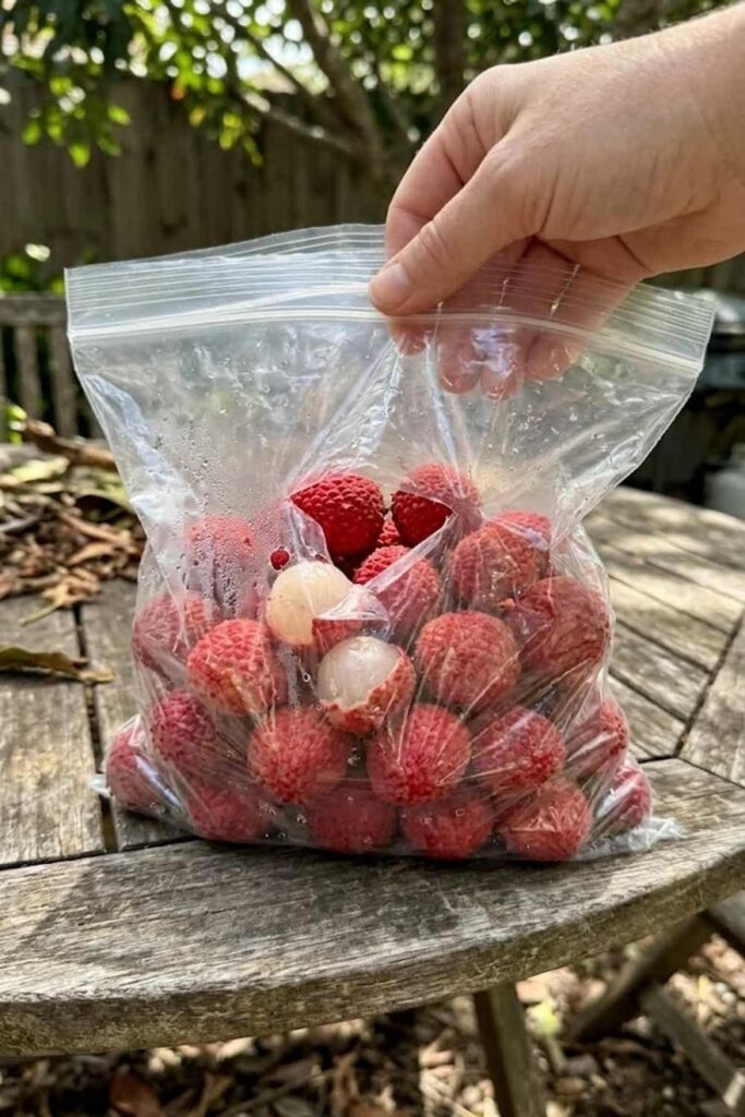 Store Fruit Correctly to Extend Freshness