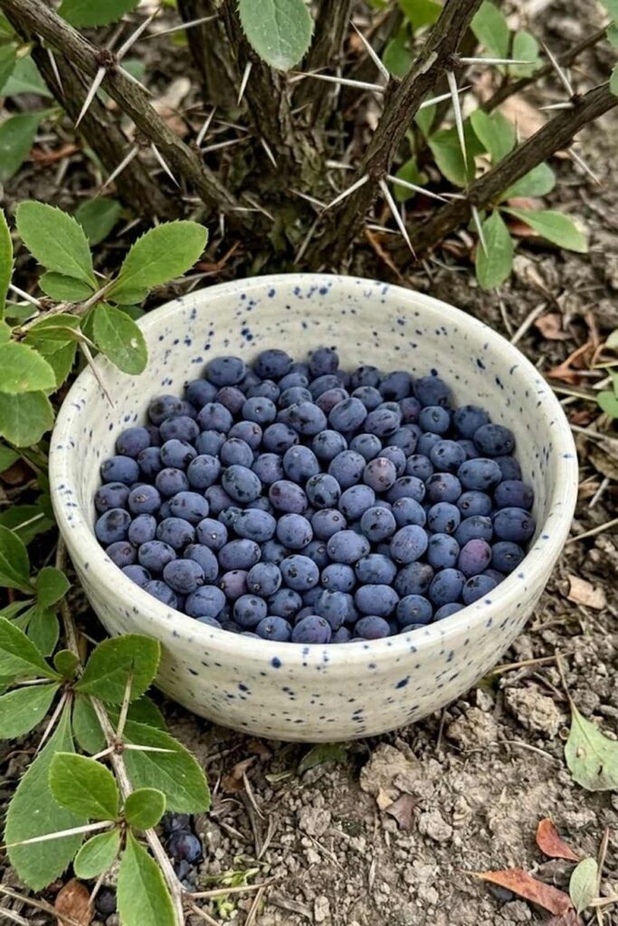 Harvesting the Patagonian "Superfood"