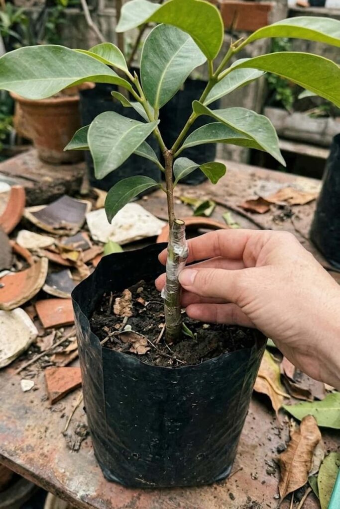 Choose Grafted Varieties for a Five-Year Fruiting Timeline