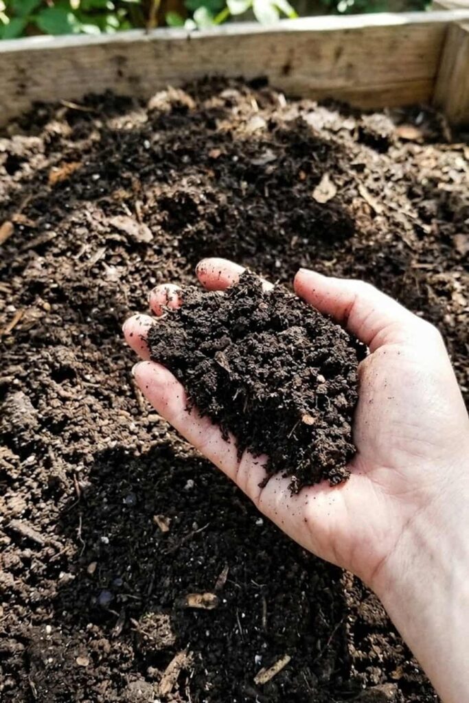 Prepare the Ultimate Nutrient-Rich Soil Mix