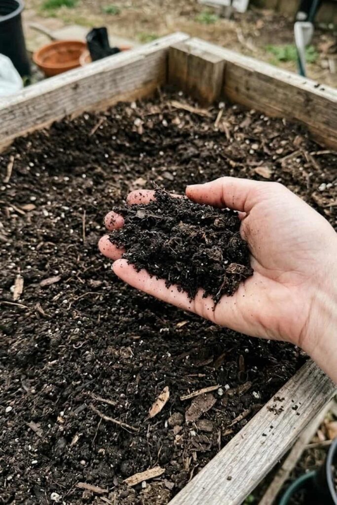 Soil Mix Requirements for Deep Root Systems