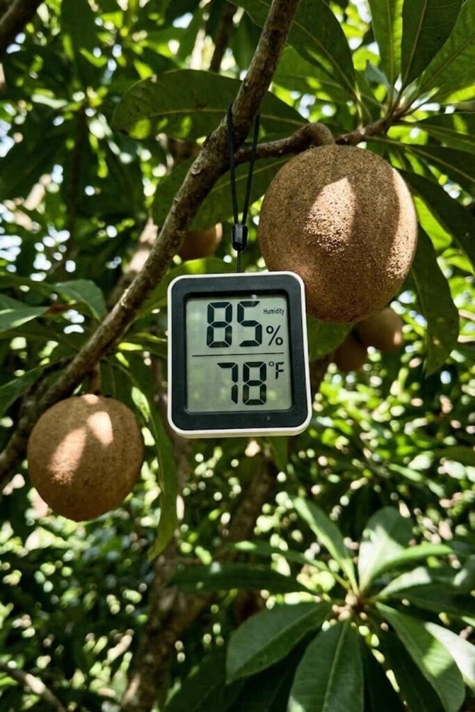 Temperature and Humidity Requirements