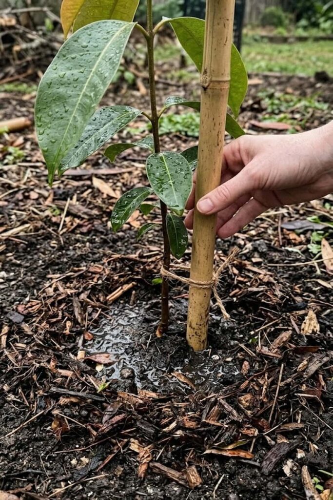 Time Your Planting with the Early Monsoon Rains