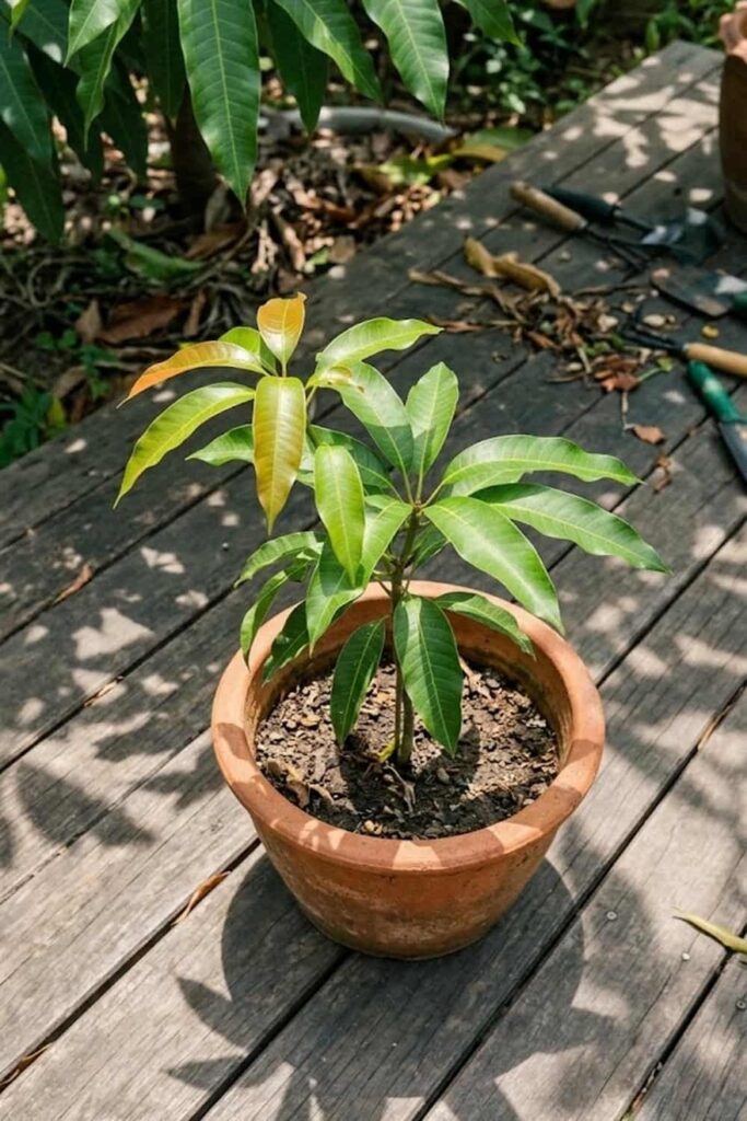 Choose the Right Mango Cultivar for Your Space