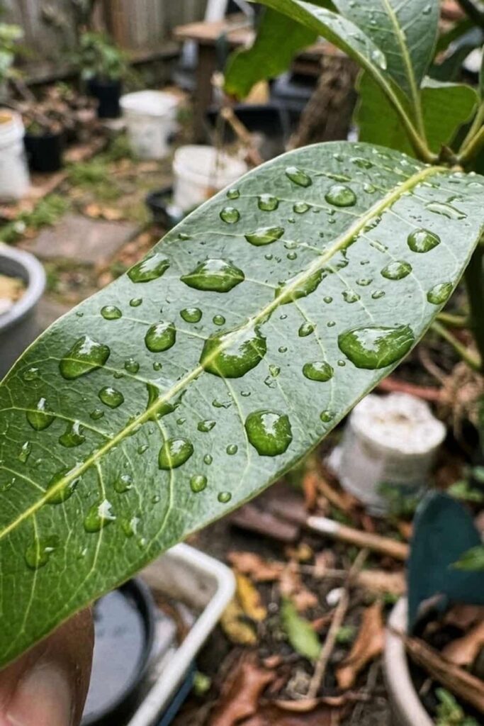 Watering Schedules to Prevent Root Rot