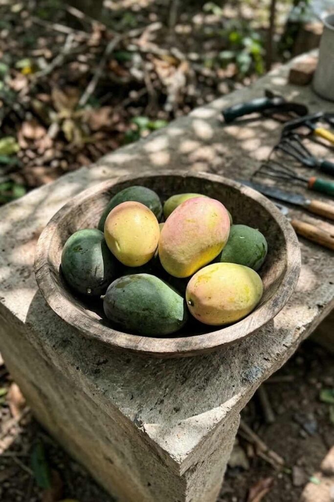 Post-Harvest Storage and Ripening Tips