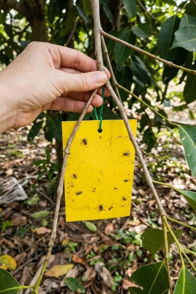 Monitor for Pests to Ensure Crop Protection