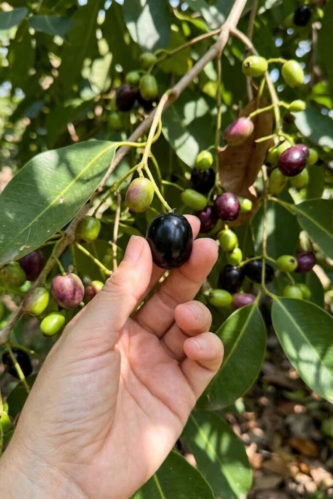 Harvest at Peak Ripeness for Best Flavor
