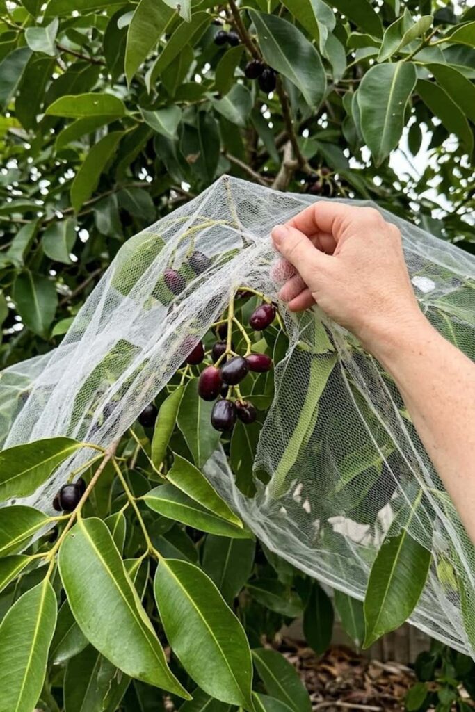 Protect the Harvest from Birds and Wildlife