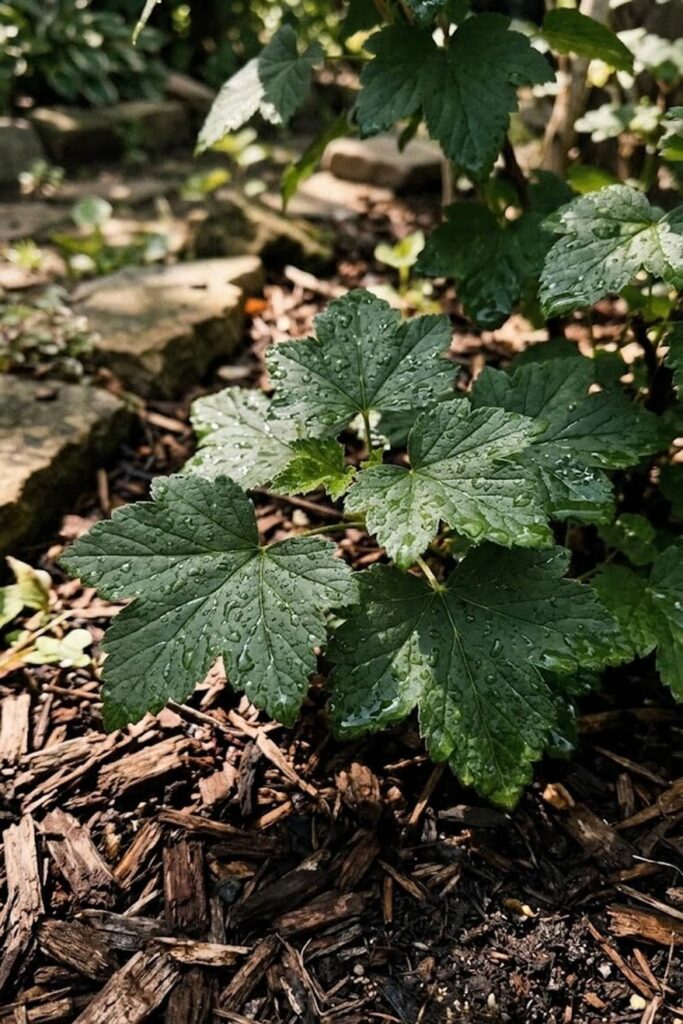 Watering and Mulching: The Consistency Formula