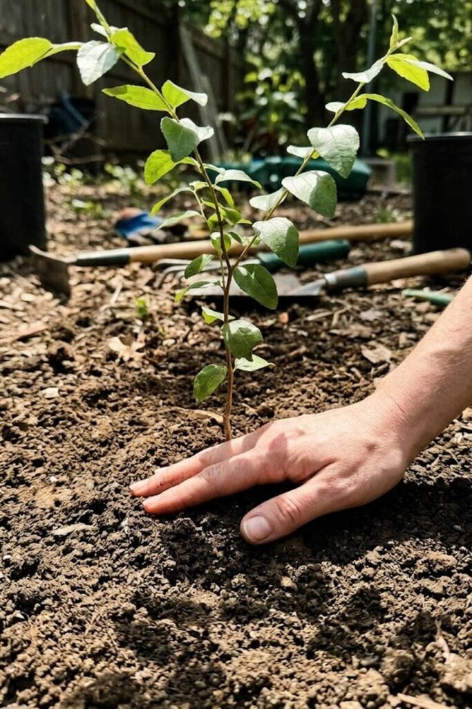 Strategic Planting for Long-Term Success