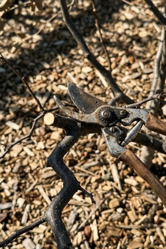 Essential Pruning for High Yields
