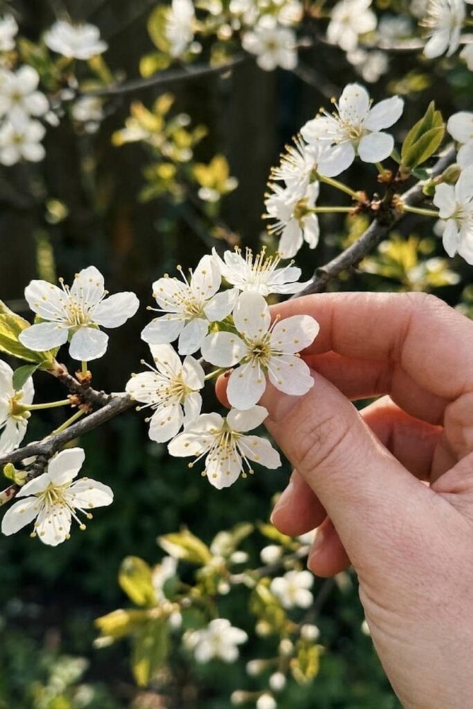 Mastering the Pollination Needs of Japanese Plums