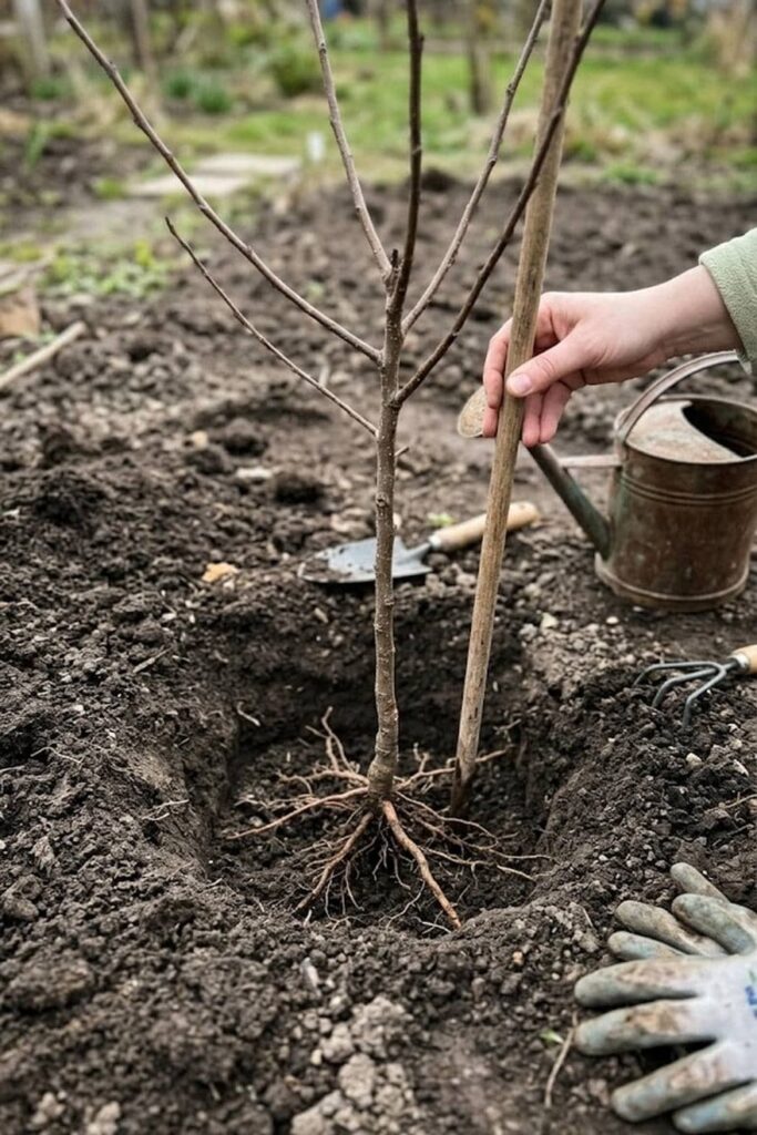 Proper Planting Protocols for Young Saplings